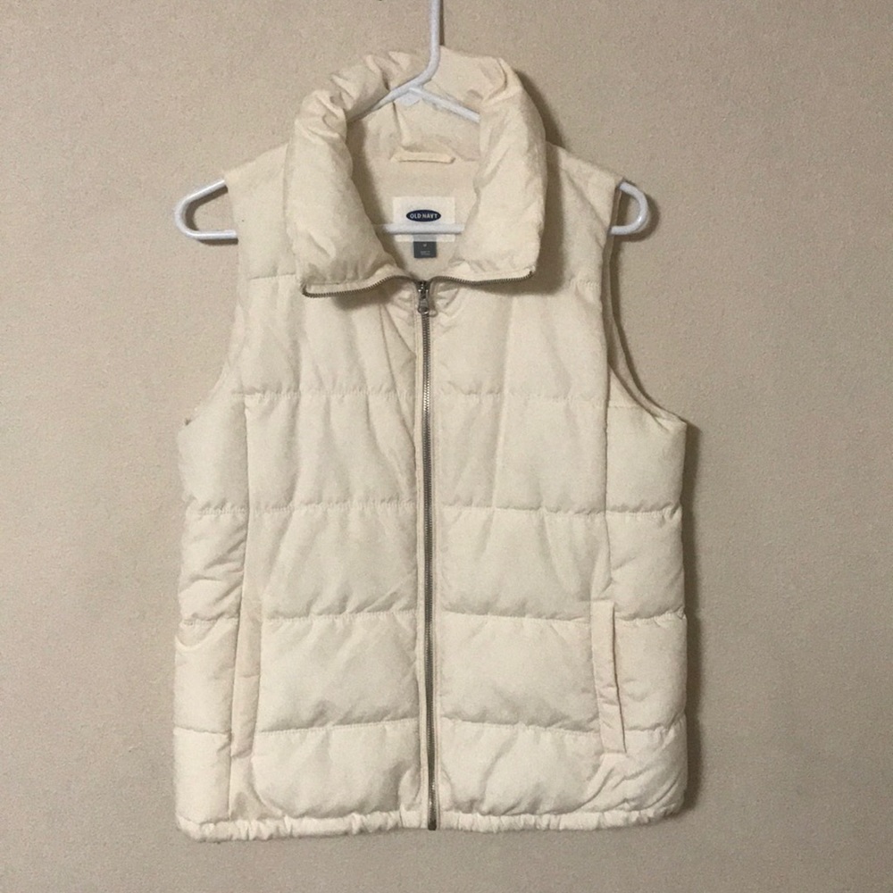 Old Navy Puffer Vest